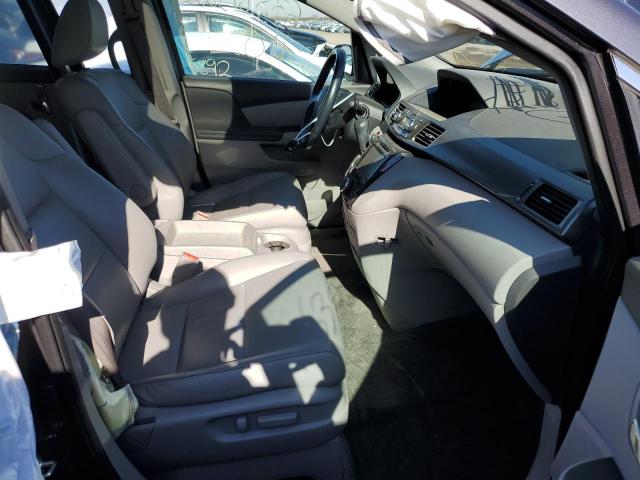 5FNRL5H93FB018856 - 2015 HONDA ODYSSEY TO GRAY photo 5