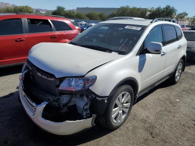 4S4WX9GD1E4400728 - 2014 SUBARU TRIBECA LI WHITE photo 2