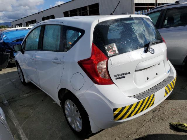 3N1CE2CP0GL398913 - 2016 NISSAN VERSA NOTE WHITE photo 3