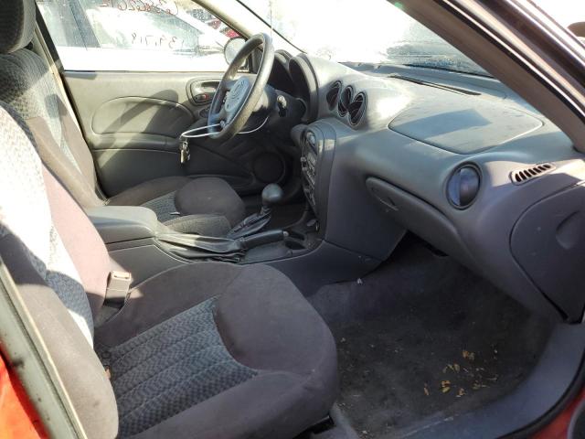 1G2NF52E94C235239 - 2004 PONTIAC GRAND AM S RED photo 5