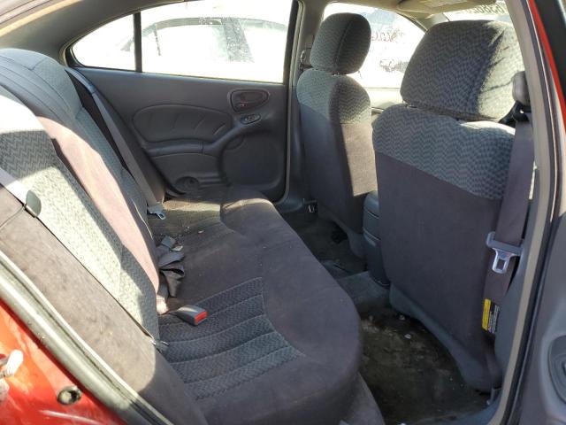 1G2NF52E94C235239 - 2004 PONTIAC GRAND AM S RED photo 6