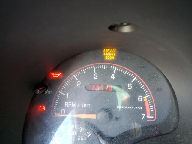1G2NF52E94C235239 - 2004 PONTIAC GRAND AM S RED photo 8