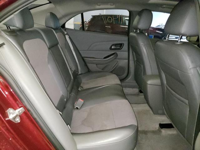 1G11C5SA1GF160466 - 2016 CHEVROLET MALIBU LIM 勃艮第红 照片 6