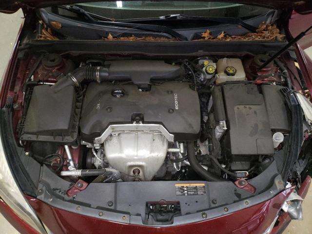 1G11C5SA1GF160466 - 2016 CHEVROLET MALIBU LIM 勃艮第红 照片 7