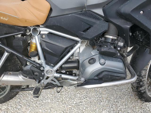 WB10A6100HZ655276 - 2017 BMW R1200 GS UNKNOWN - NOT OK FOR INV. photo 7