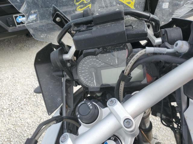 WB10A6100HZ655276 - 2017 BMW R1200 GS UNKNOWN - NOT OK FOR INV. photo 8