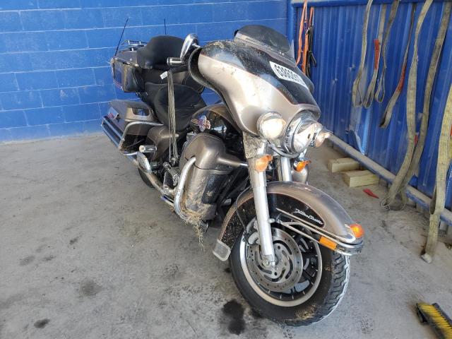 1HD1FCW115Y628080 - 2005 HARLEY-DAVIDSON FLHTCUI 棕色 照片 1