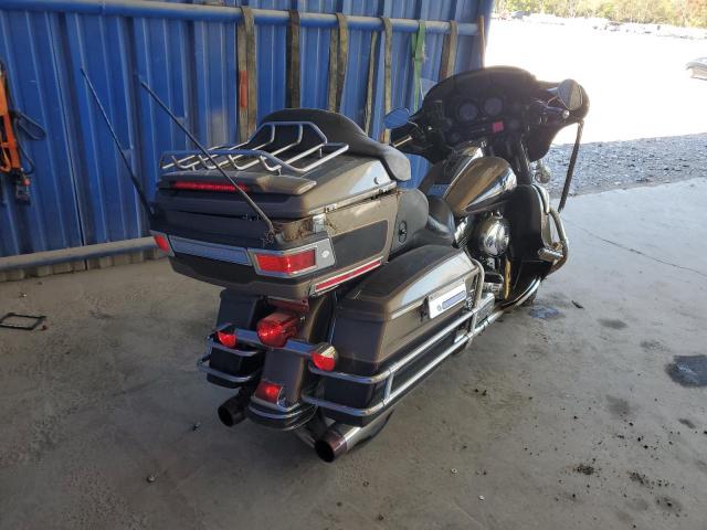 1HD1FCW115Y628080 - 2005 HARLEY-DAVIDSON FLHTCUI 棕色 照片 4