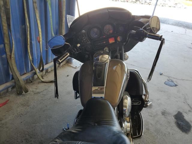 1HD1FCW115Y628080 - 2005 HARLEY-DAVIDSON FLHTCUI 棕色 照片 5