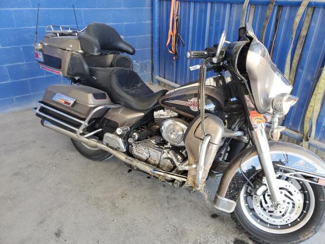 1HD1FCW115Y628080 - 2005 HARLEY-DAVIDSON FLHTCUI 棕色 照片 9