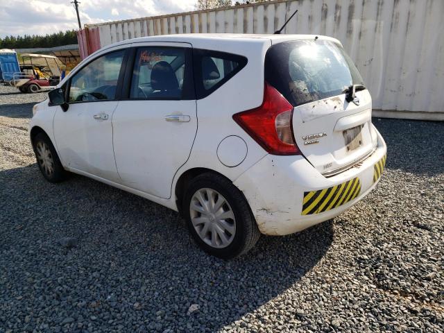 3N1CE2CP5GL405368 - 2016 NISSAN VERSA NOTE WHITE photo 9