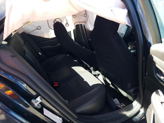 1G11F5SL6FF298317 - 2015 CHEVROLET MALIBU LTZ შავი ფოტო 6