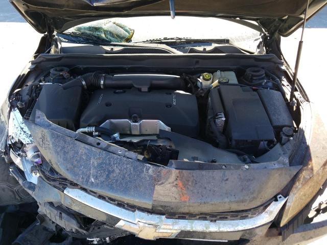 1G11F5SL6FF298317 - 2015 CHEVROLET MALIBU LTZ შავი ფოტო 7