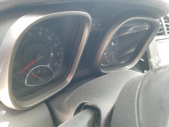 1G11F5SL6FF298317 - 2015 CHEVROLET MALIBU LTZ შავი ფოტო 8