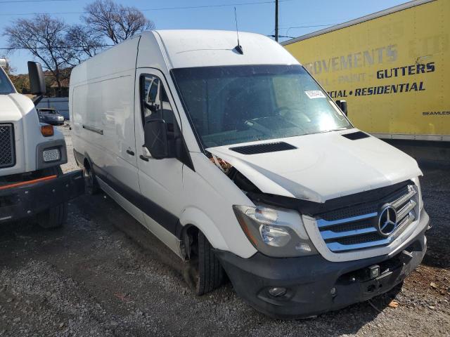 WD3PE8CD4HP406292 - 2017 MERCEDES-BENZ SPRINTER 2 WHITE photo 9