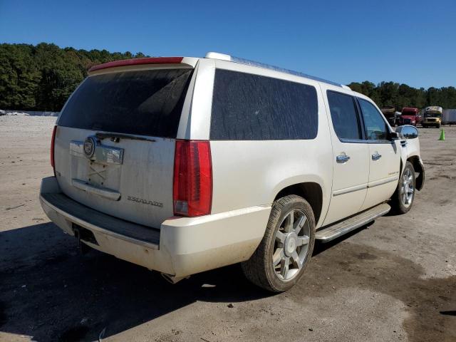 1GYS3HEF9CR108574 - 2012 CADILLAC ESCALADE E WHITE photo 4