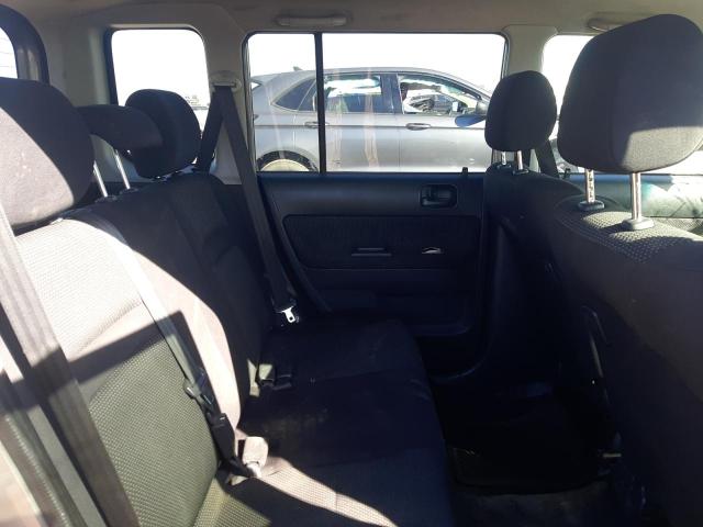 JTLKT324850195780 - 2005 TOYOTA SCION XB ვერცხლისფერი ფოტო 6