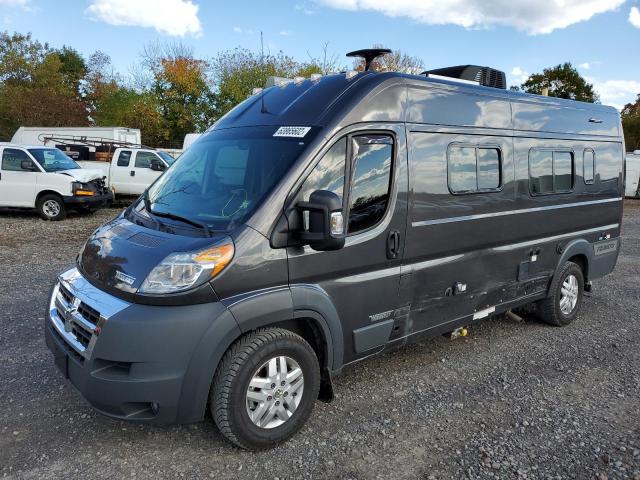 3C6URVJG6JE119106 - 2019 WINNEBAGO TRAVATO გრაფიტი ფოტო 2