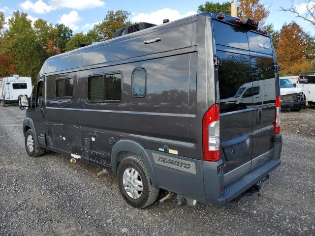 3C6URVJG6JE119106 - 2019 WINNEBAGO TRAVATO გრაფიტი ფოტო 3