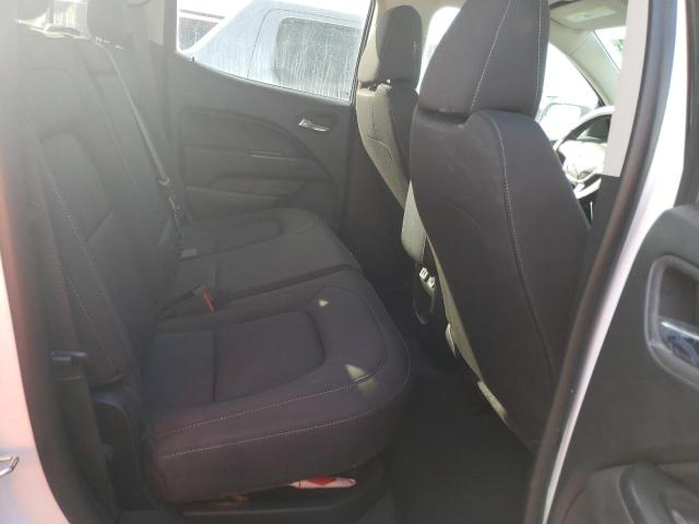 1GCGTCEN7N1116003 - 2022 CHEVROLET COLORADO L WHITE photo 6