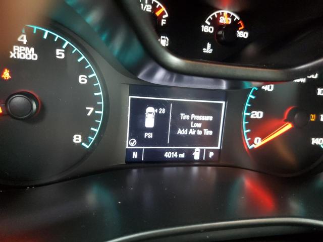 1GCGTCEN7N1116003 - 2022 CHEVROLET COLORADO L WHITE photo 8