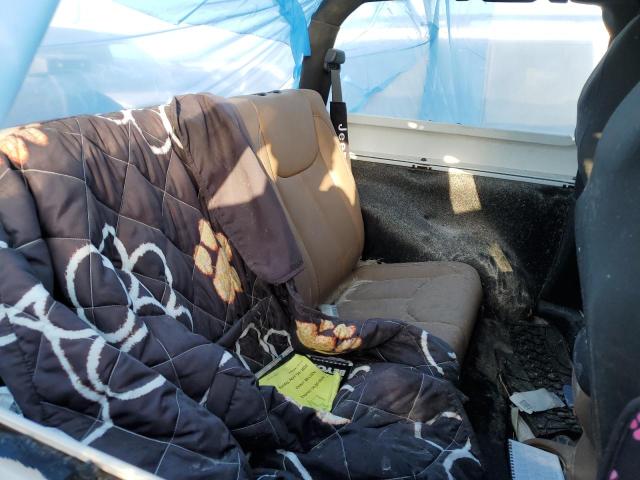 1C4AJWBG3DL635409 - 2013 JEEP WRANGLER S WHITE photo 6