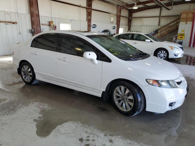 2HGFA1F95AH505226 - 2010 HONDA CIVIC EXL Ağ foto 4