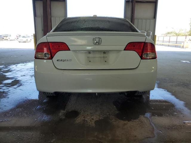 2HGFA1F95AH505226 - 2010 HONDA CIVIC EXL Ağ foto 6