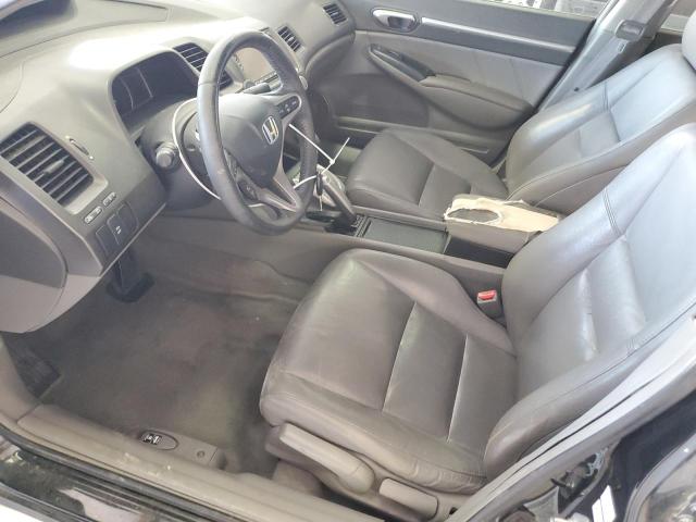 2HGFA1F95AH505226 - 2010 HONDA CIVIC EXL Ağ foto 7