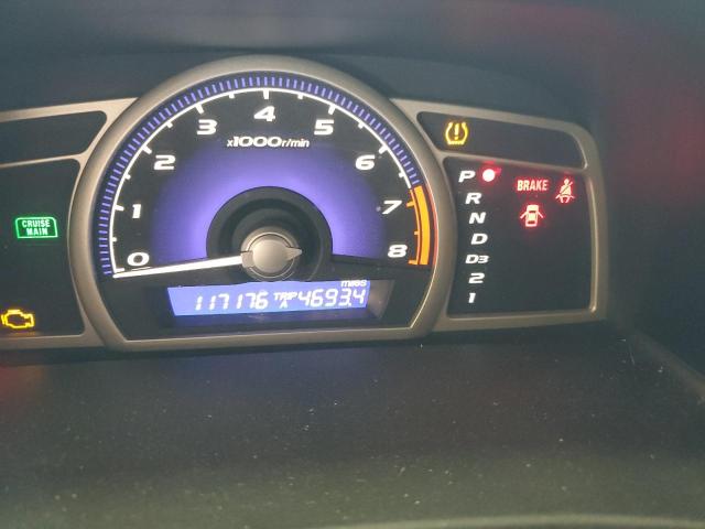 2HGFA1F95AH505226 - 2010 HONDA CIVIC EXL Ağ foto 9