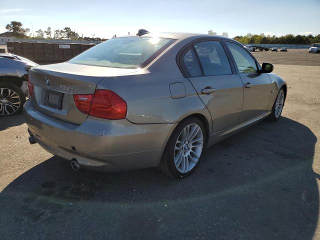 WBAPN7C58BA948365 - 2011 BMW 335 D GOLD photo 4