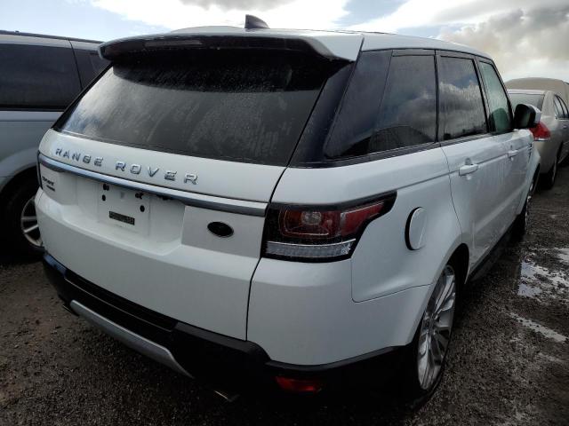 SALWR2FVXHA162456 - 2017 LAND ROVER RANGE ROVE WHITE photo 4