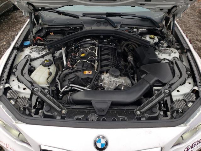 WBS1H9C54HV886856 - 2017 BMW M2 WHITE photo 7