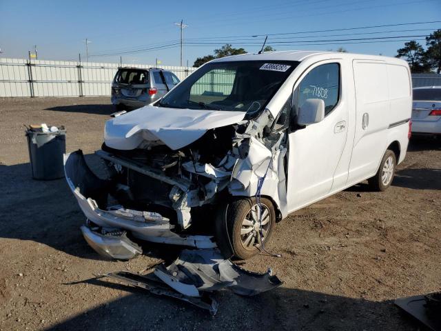 3N63M0ZN0JK693112 - 2018 CHEVROLET CITY EXPRE Blanco foto 2