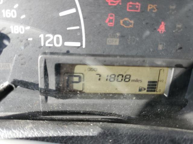 3N63M0ZN0JK693112 - 2018 CHEVROLET CITY EXPRE Blanco foto 8