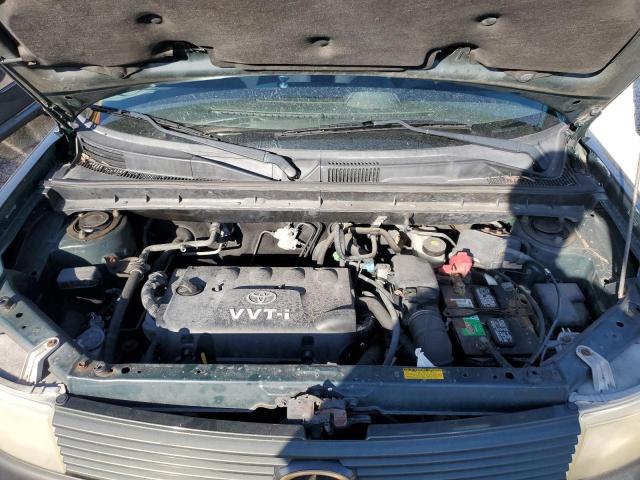 JTLKT324554000095 - 2005 TOYOTA SCION XB ნაცრისფერი ფოტო 7