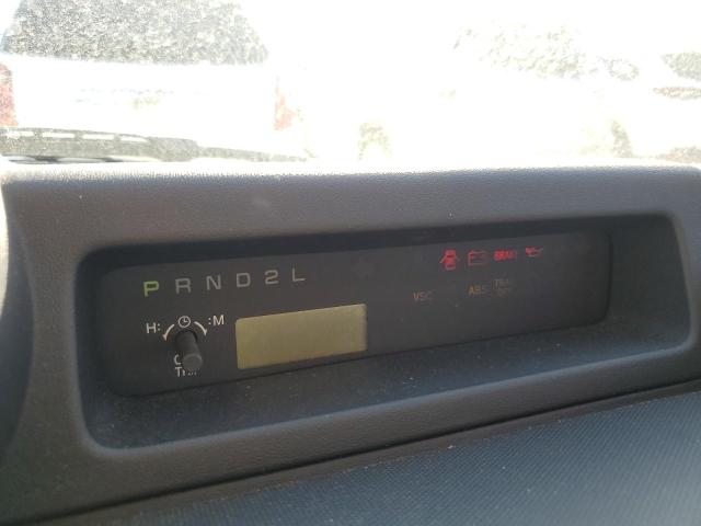 JTLKT324554000095 - 2005 TOYOTA SCION XB ნაცრისფერი ფოტო 8