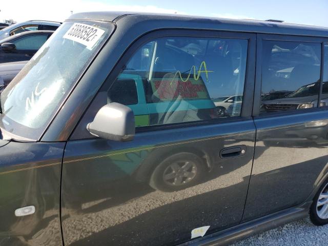 JTLKT324554000095 - 2005 TOYOTA SCION XB ნაცრისფერი ფოტო 9