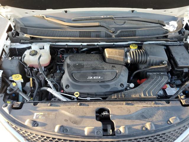 2C4RC1GG4JR352061 - 2018 CHRYSLER PACIFICA L WHITE photo 7