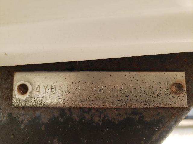 4YDF295204D510766 - 2004 KEYSTONE MONTANA WHITE photo 10