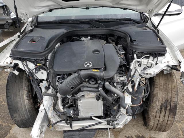 W1N0G8DB8NV339114 - 2022 MERCEDES-BENZ GLC 300 WHITE photo 7