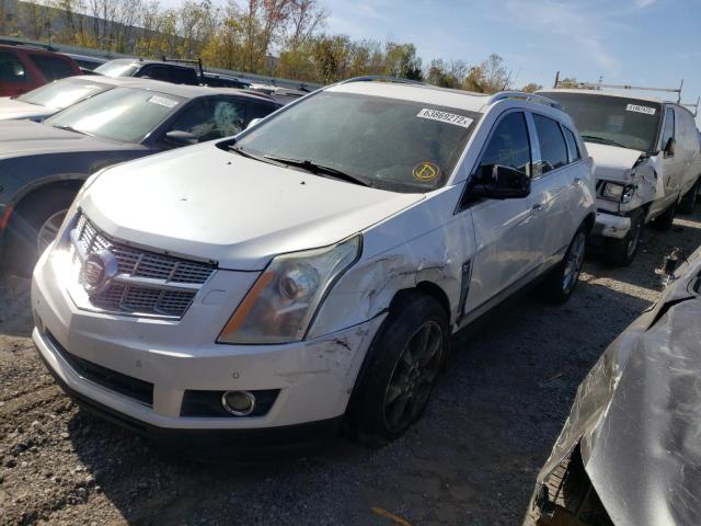 3GYFNBE35CS615094 - 2012 CADILLAC SRX PERFOR 白色 照片 2
