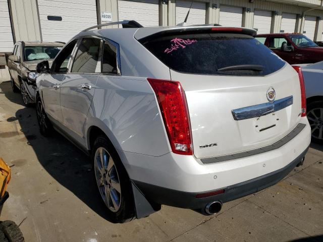 3GYFNBE35CS615094 - 2012 CADILLAC SRX PERFOR 白色 照片 3