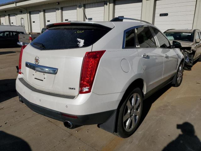 3GYFNBE35CS615094 - 2012 CADILLAC SRX PERFOR 白色 照片 4