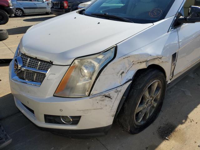 3GYFNBE35CS615094 - 2012 CADILLAC SRX PERFOR 白色 照片 9