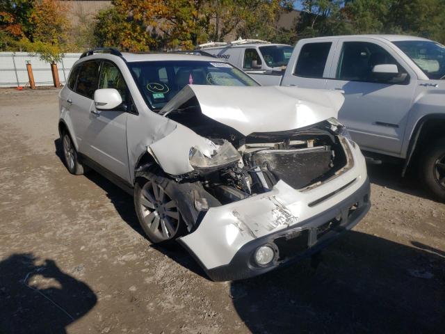 4S4WX92D584400811 - 2008 SUBARU TRIBECA LI WHITE photo 9