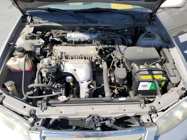 4T1BG22K81U765865 - 2001 TOYOTA CAMRY CE SILVER photo 7