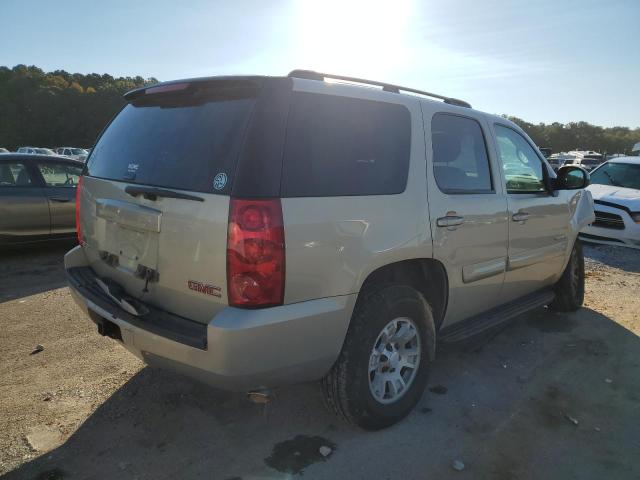 1GKFC13C67R292339 - 2007 GMC YUKON TAN photo 4