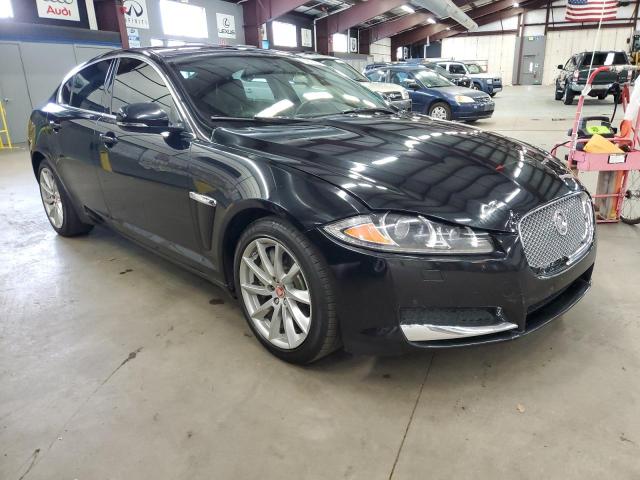 SAJWA0FS9FPU48092 - 2015 JAGUAR XF 2.0T PR BLACK photo 1