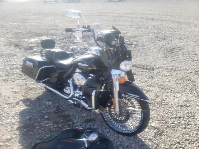 1HD1KEM13CB637647 - 2012 HARLEY-DAVIDSON FLHTK ELEC 黑色 照片 1